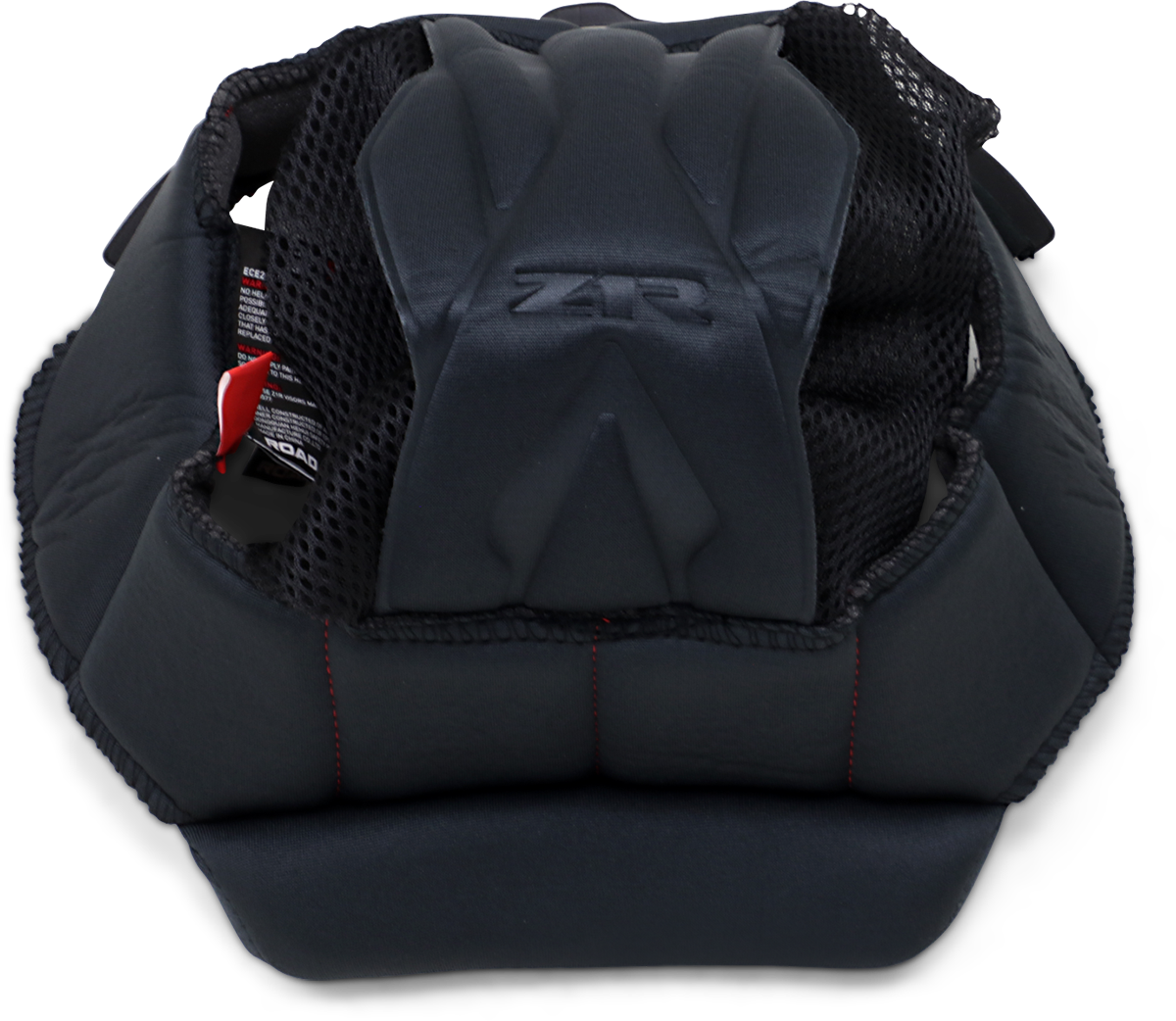 Z1R LINER ROAD MAX BLK 2X