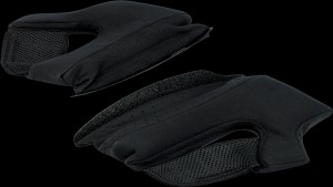 BILTWELL CHEEK PADS GRINGO/S 19MM