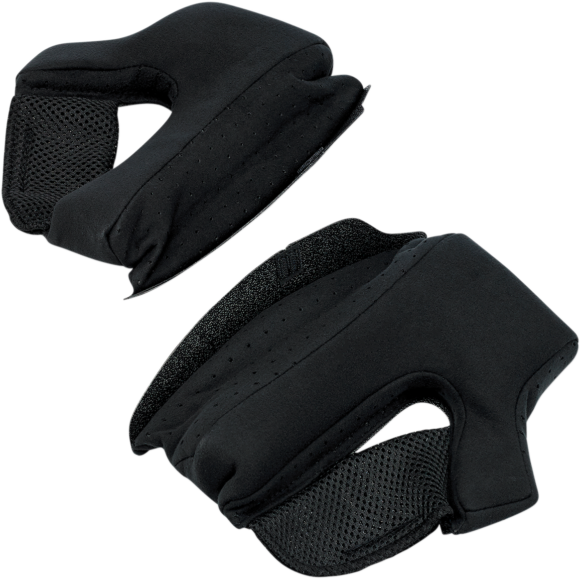 BILTWELL CHEEK PADS GRINGO/S 29MM