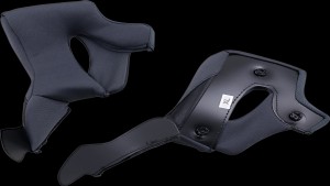 Z1R CHKPD WARRANT BLK XL