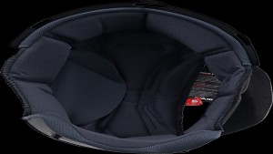 Z1R LINER WARRANT BLK SM