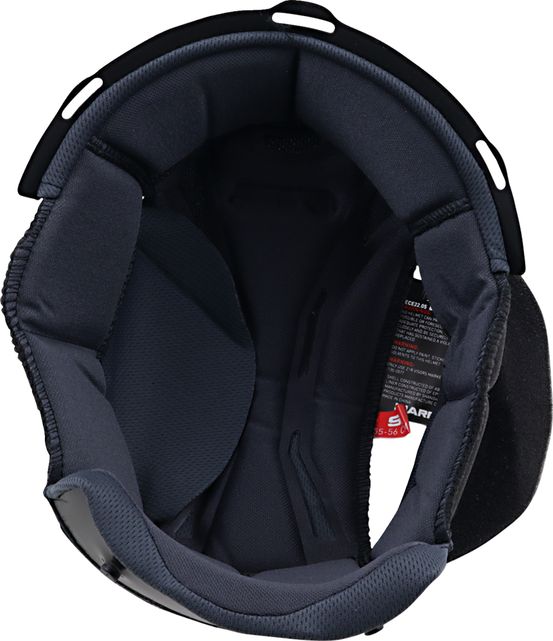 Z1R LINER WARRANT BLK SM