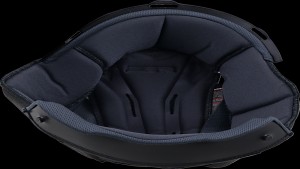 Z1R LINER WARRANT BLK XL