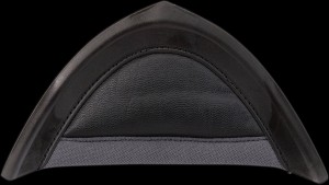 Z1R CHIN CURTAIN WARRANT BLK