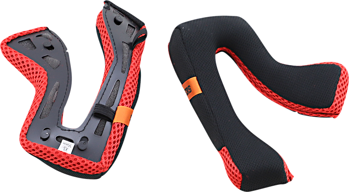 ALPINESTARS PAD CHEEK S-M5 XL GY - Image 2