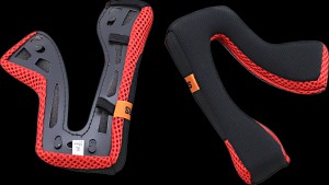 ALPINESTARS PAD CHEEK S-M5 XL GY