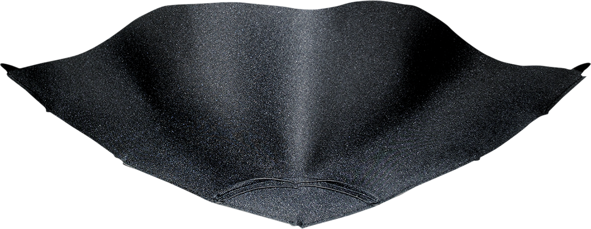 Z1R NECK CURTN RANGE BK XL-2X