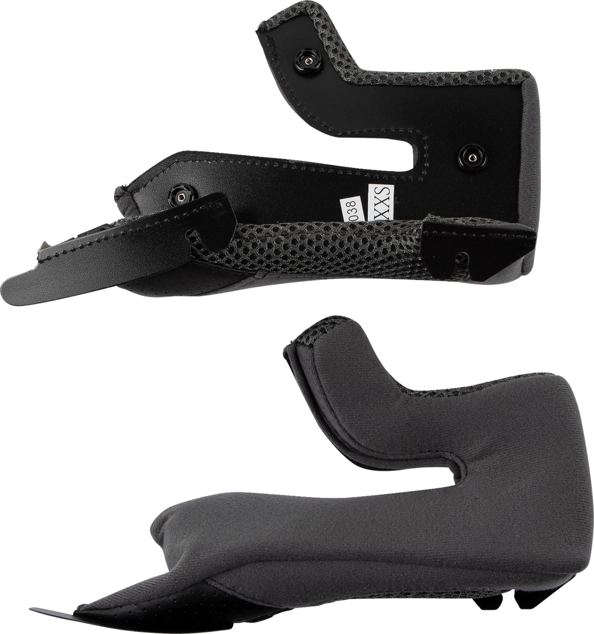 Z1R CHKPAD WARNT YTH LG 25MM