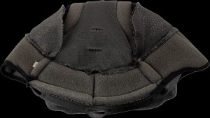 AGV CHEEKPAD X101 BK MD