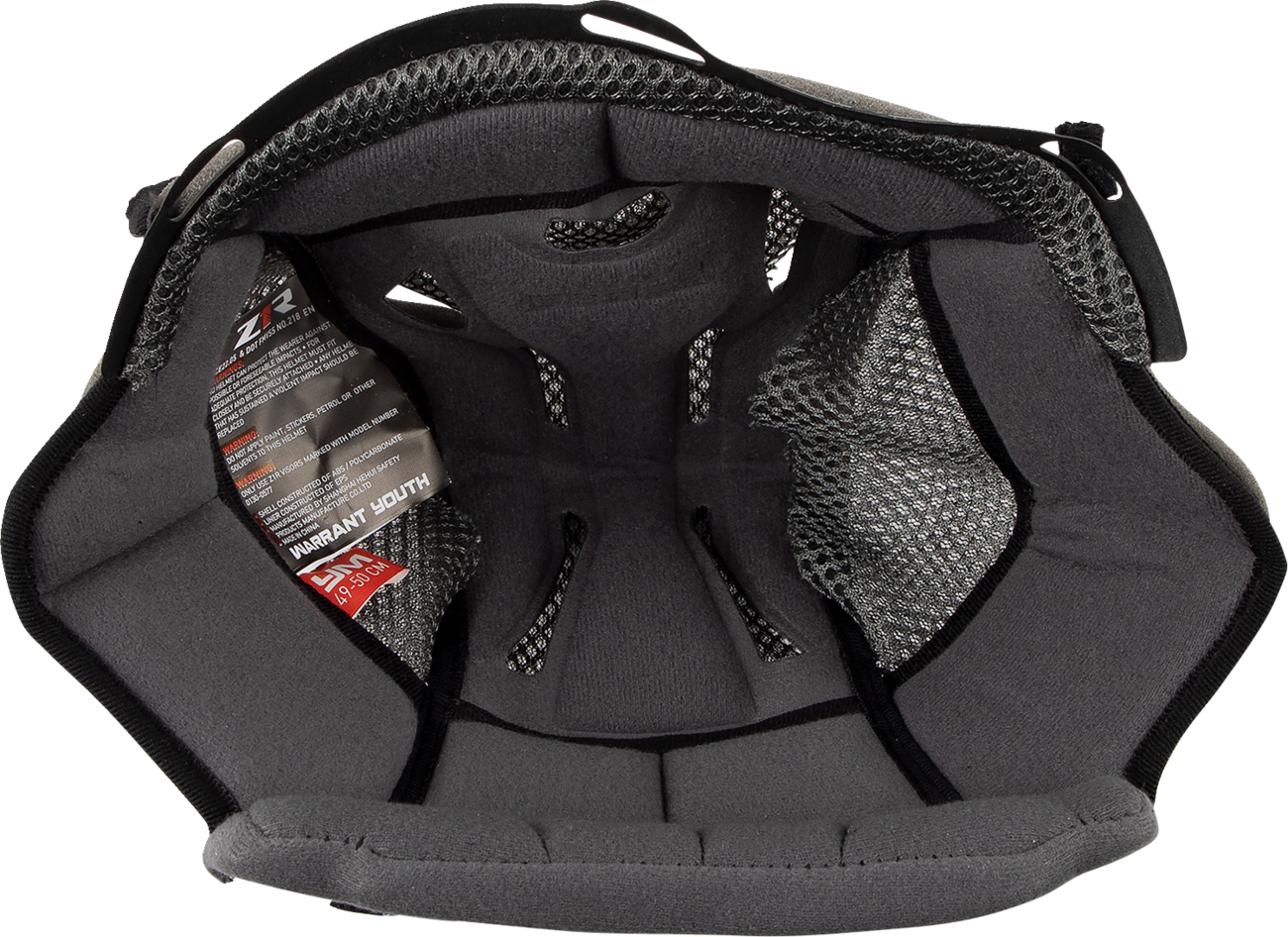 Z1R LINER WARNT YTH MD 12MM