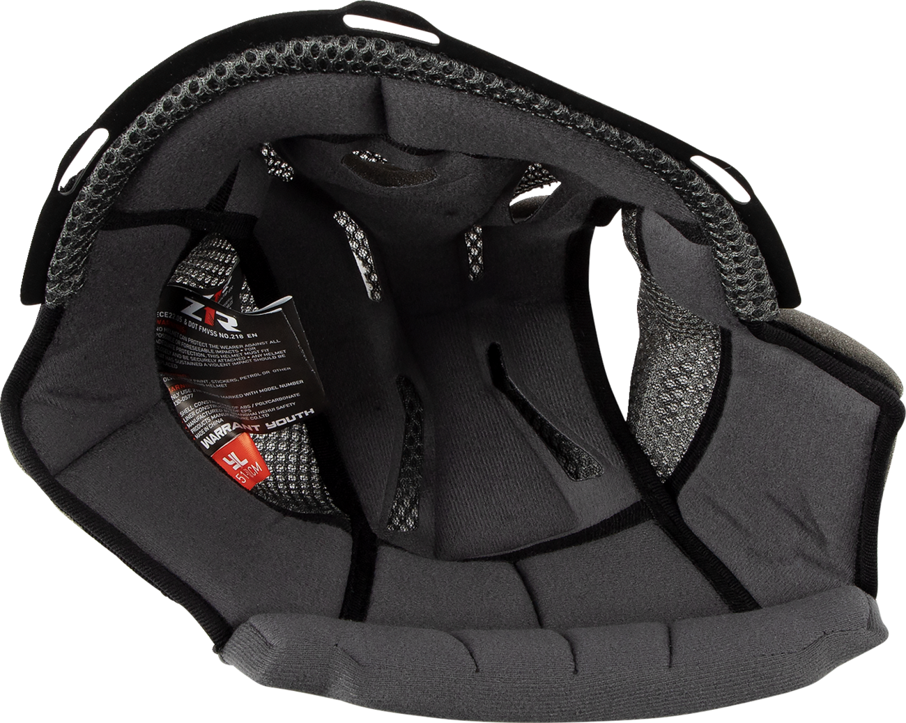 AGV LINER X101 BK MD