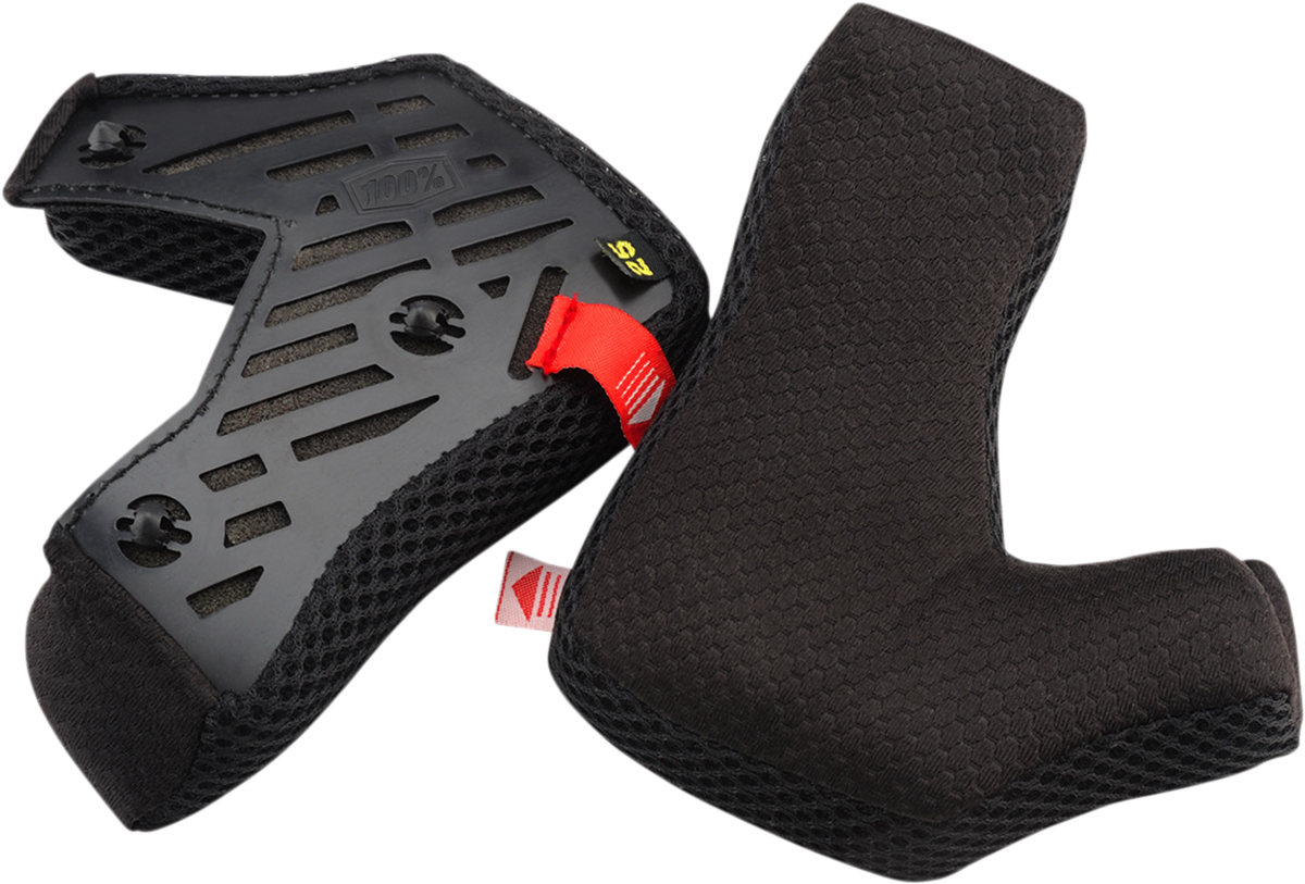 AGV LINER PISTARR BK/RD XL - Image 2