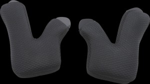 100% CHEEK PAD STATUS YOUTH SM