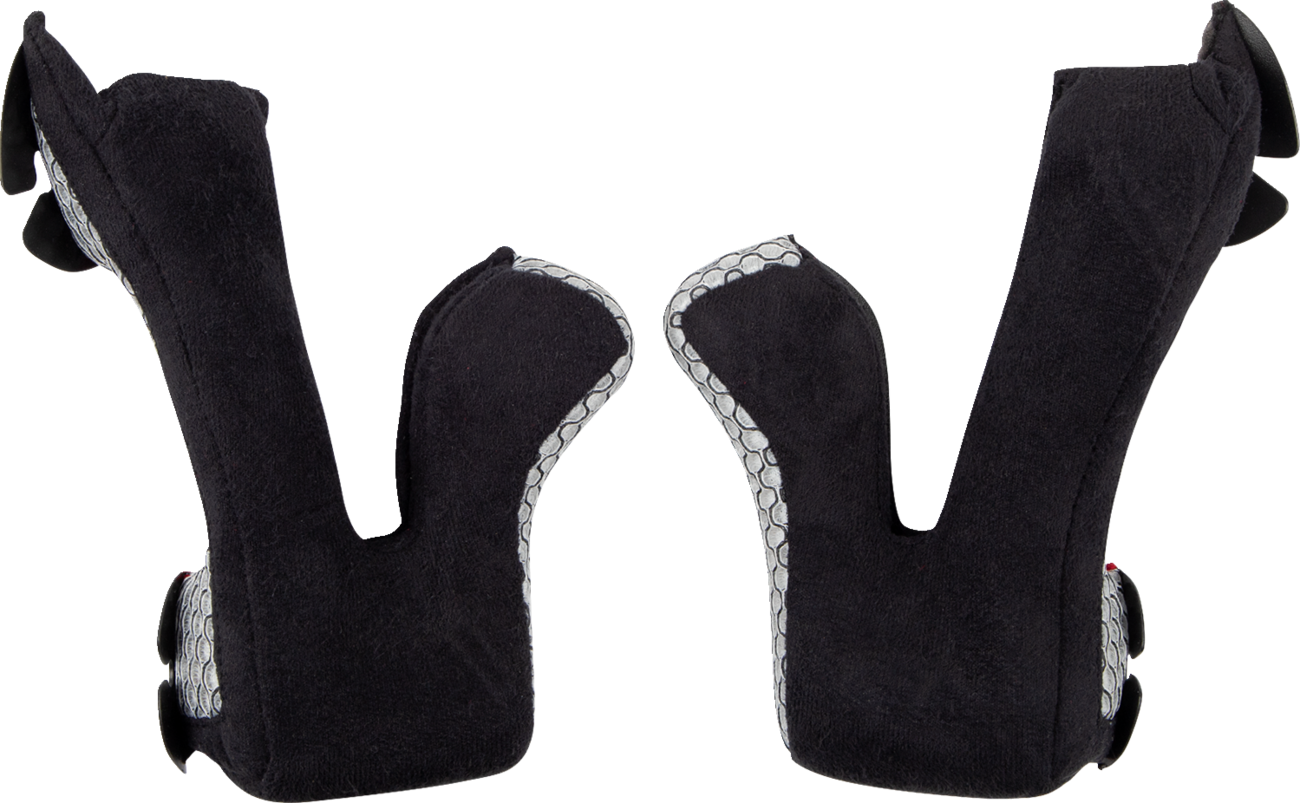 Z1R CHKPAD YTH FI BLK 20MM SM