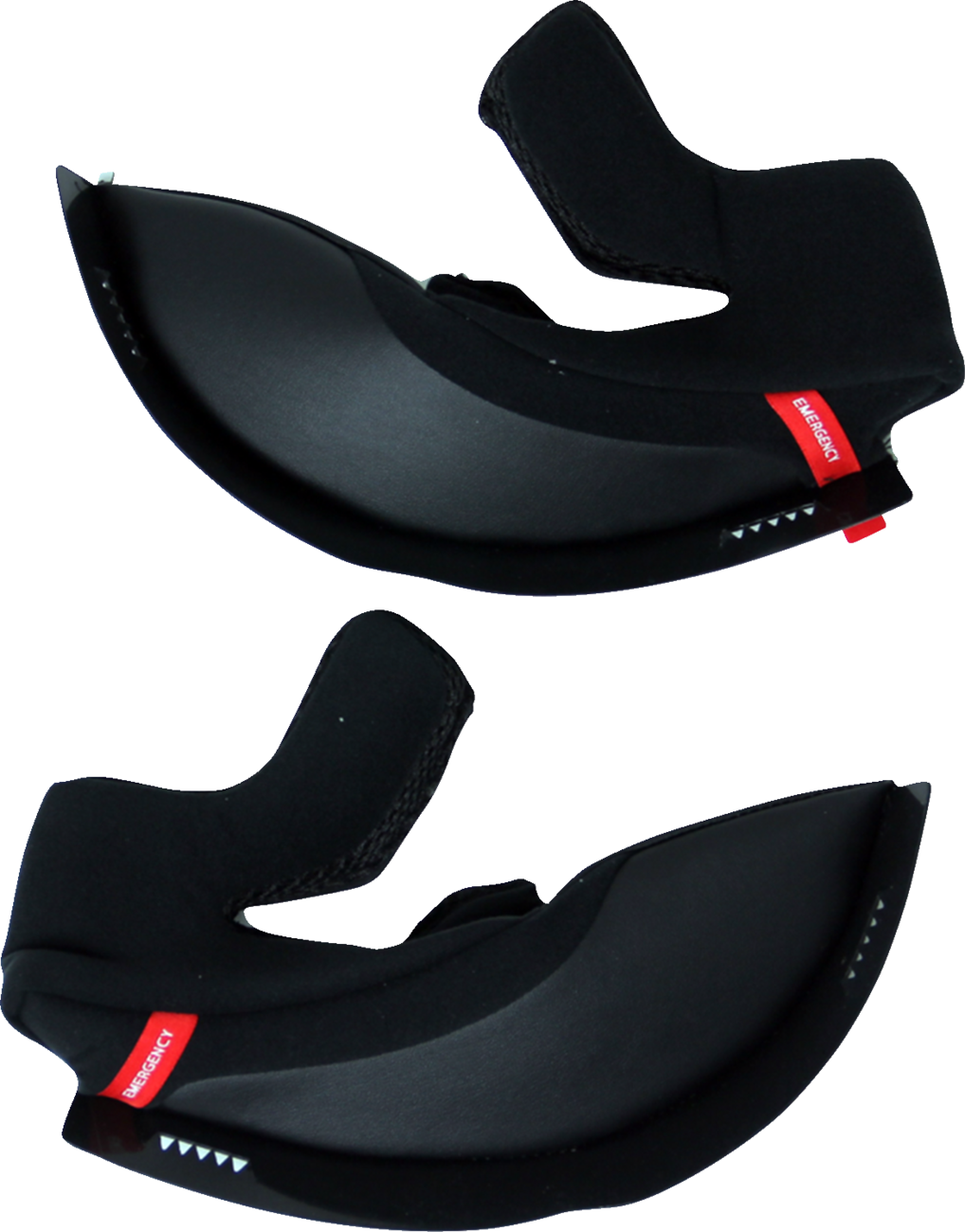 6D HELMETS CHEEKPAD ATS1R 40MM LG-2X - Image 2