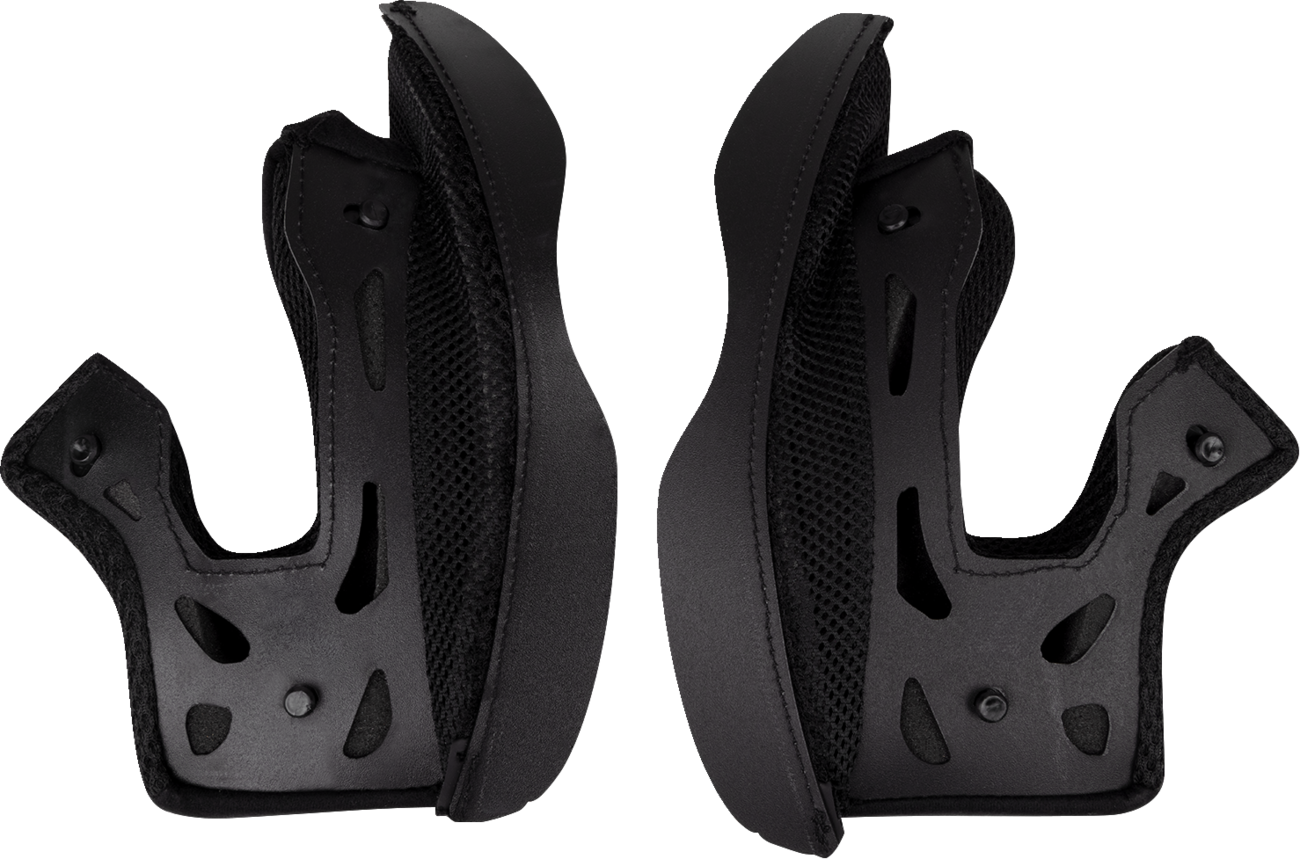 MOOSE OFFROAD CHKPAD AIR INTAKE BLK SM