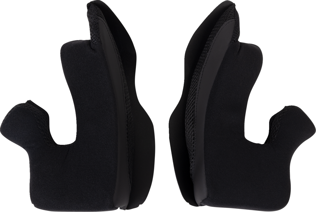 Z1R CHKPAD YTH FI BLK 10MM LG - Image 2