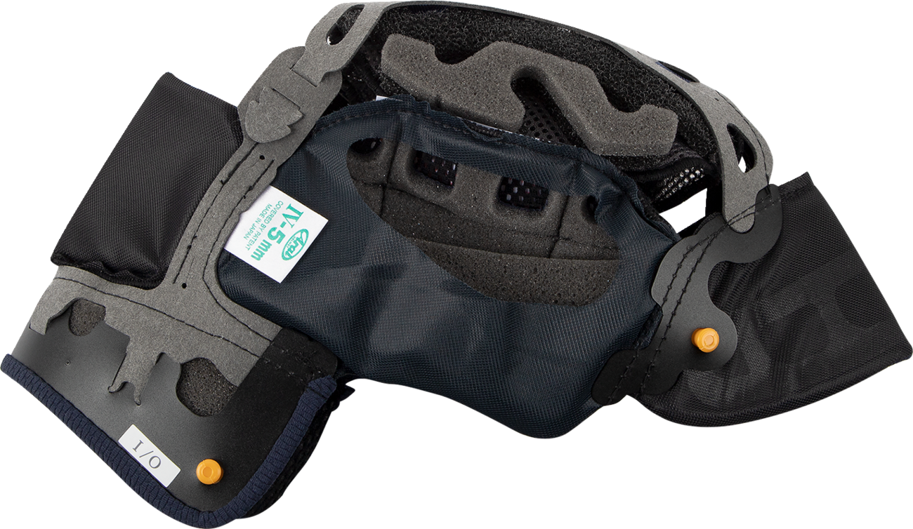 ICON LINER/CHEEKPAD DOMN GY XS - Image 3