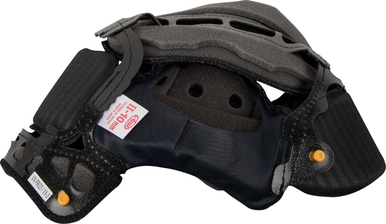 ICON LINER/CHEEKPAD DOMN RD SM - Image 3