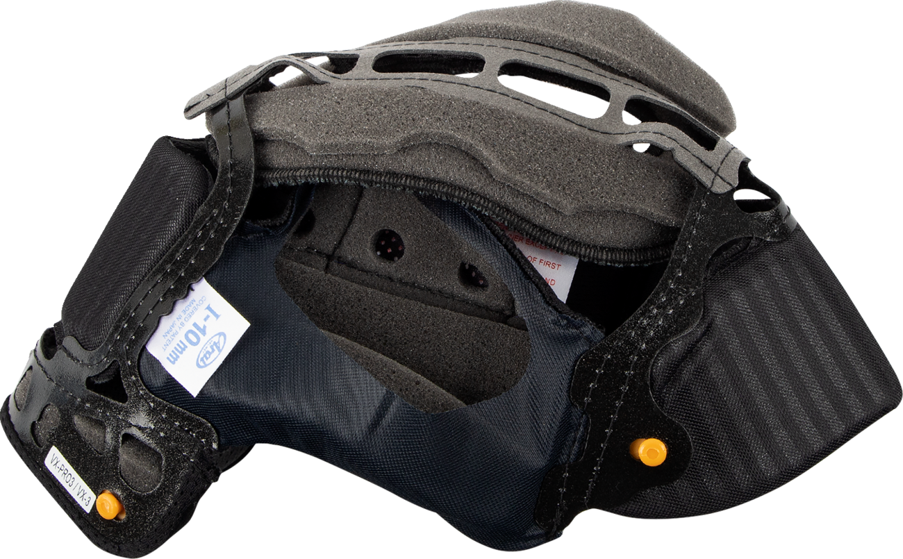 ICON LINER/CHEEKPAD DOMN RD 3X - Image 3