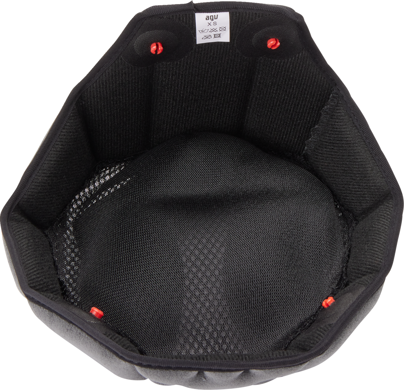 AGV LINER PSTARR GY/YL MD - Image 2