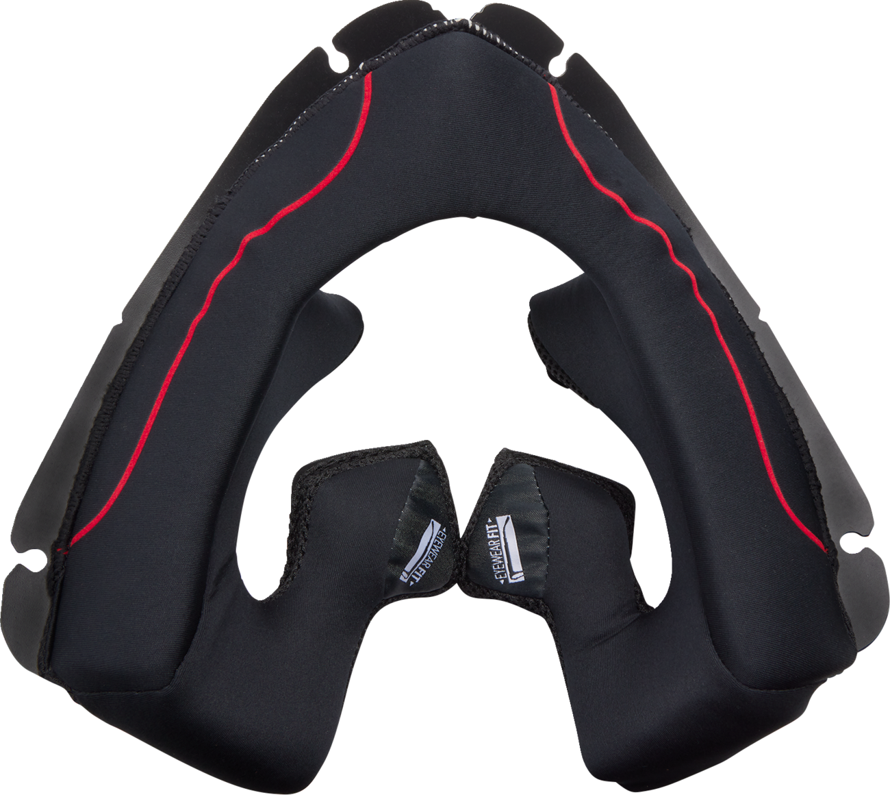 AGV CHEEKPAD K1S BK MD