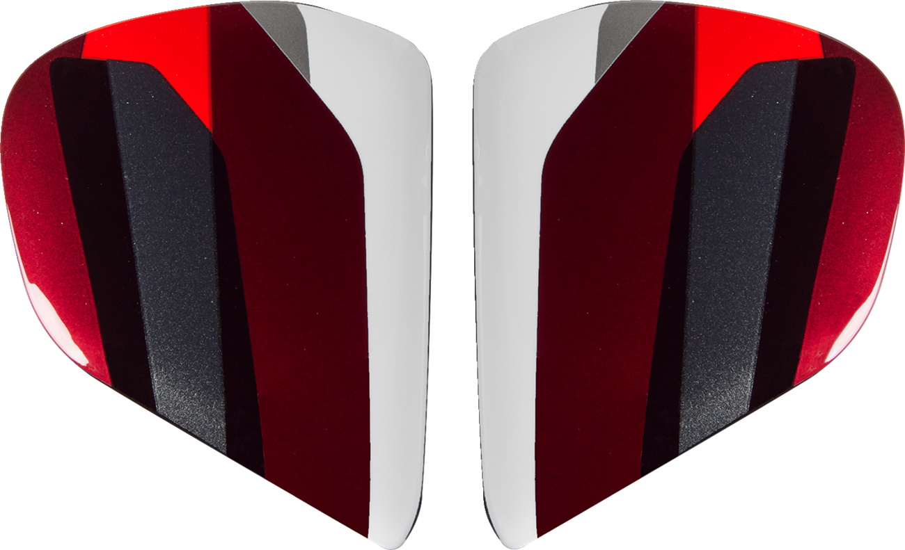 ARAI HELMETS SIDEPOD VAS-V SNAKE RED