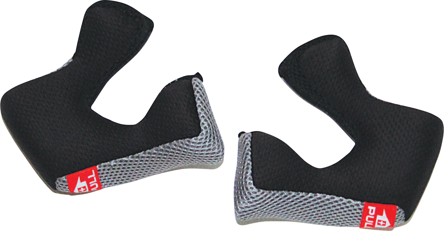 6D HELMETS CHEEKPAD ATR1 50MM