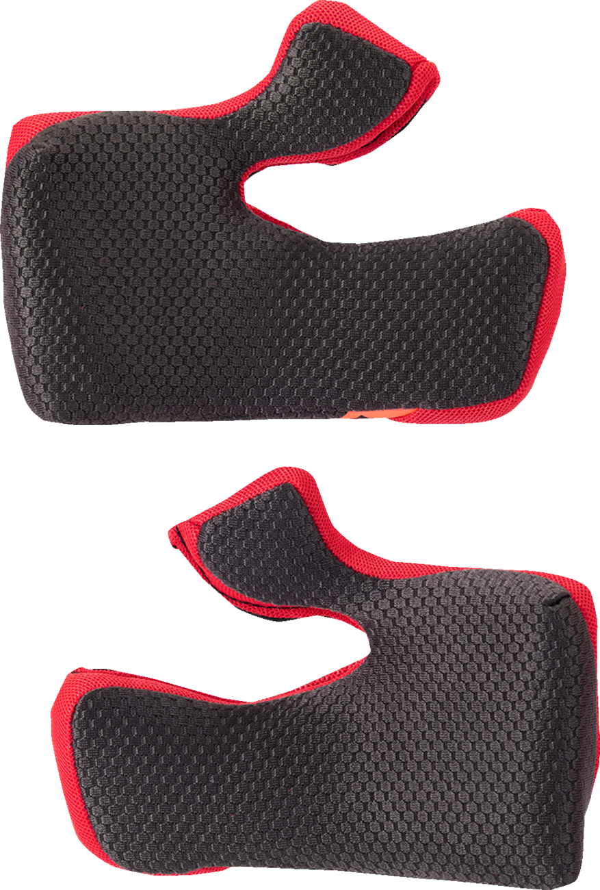 6D HELMETS CHEEKPAD ATR2 YTH 50MM - Image 2