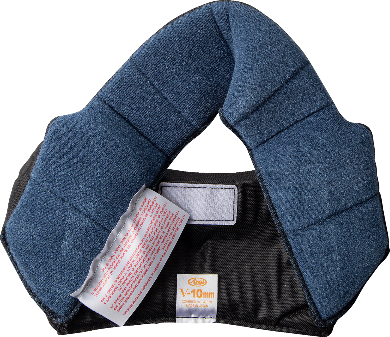 ARAI HELMETS INTPAD REGENT-X I-10MM - Image 2