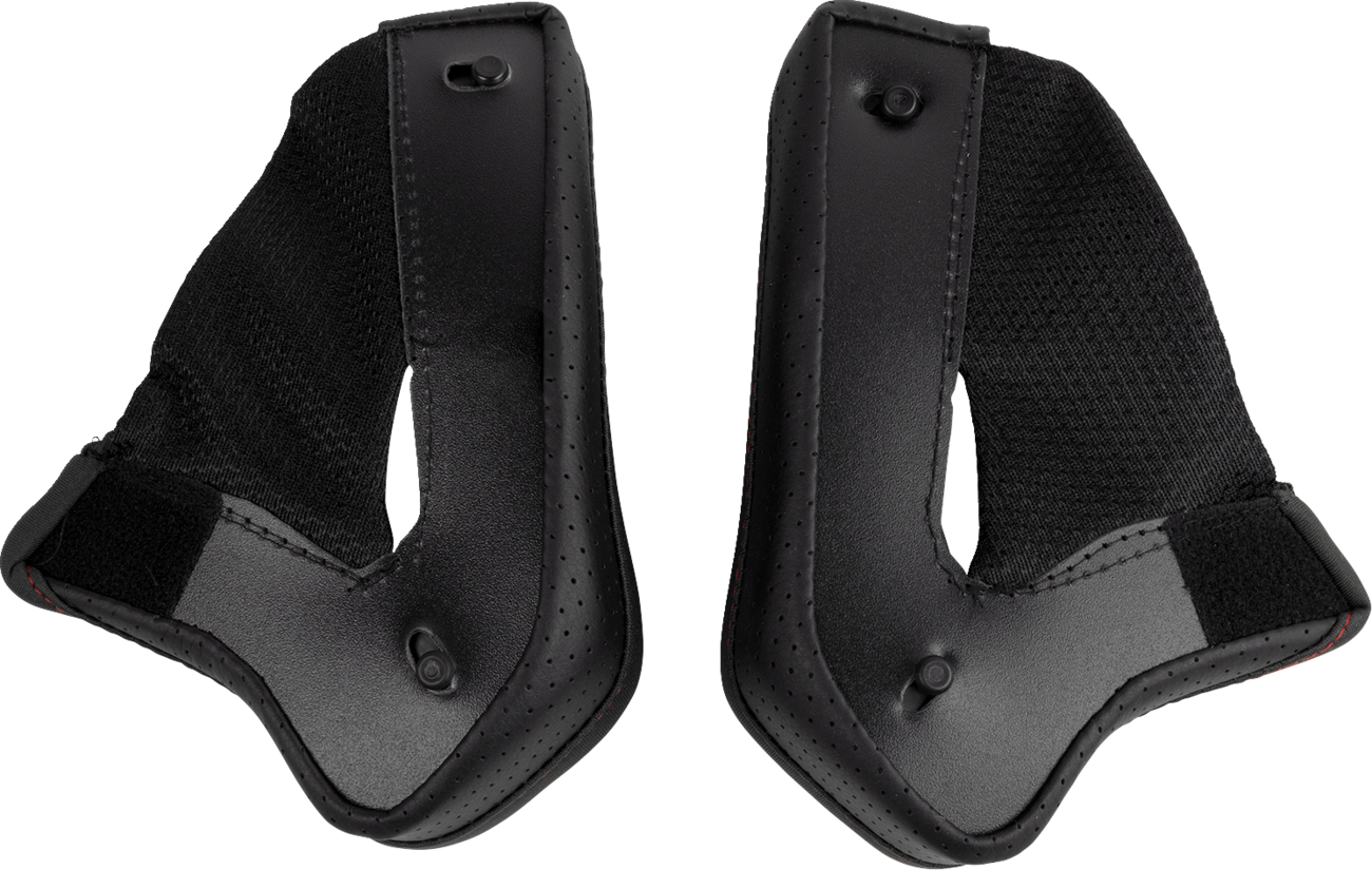 Z1R CHEEKPADS ROADMAXX 2.0 BLACK 2XL