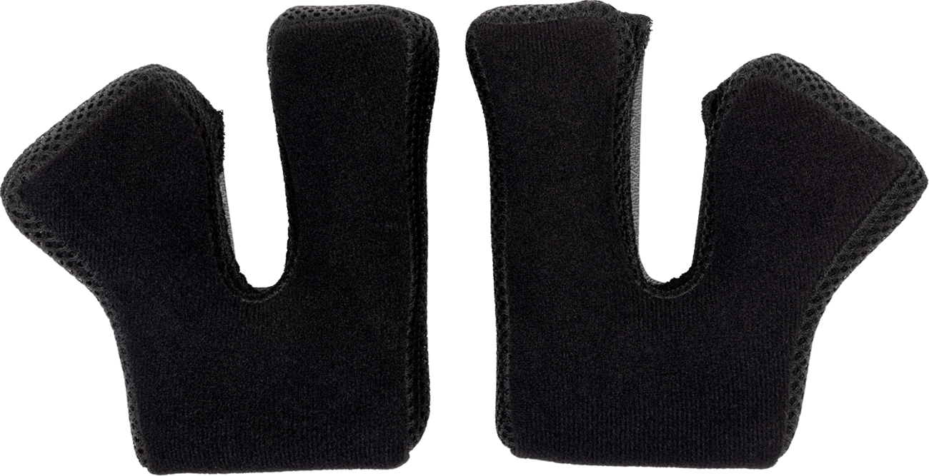Z1R CHEEKPADS RISE 2.0 BLACK 2XL