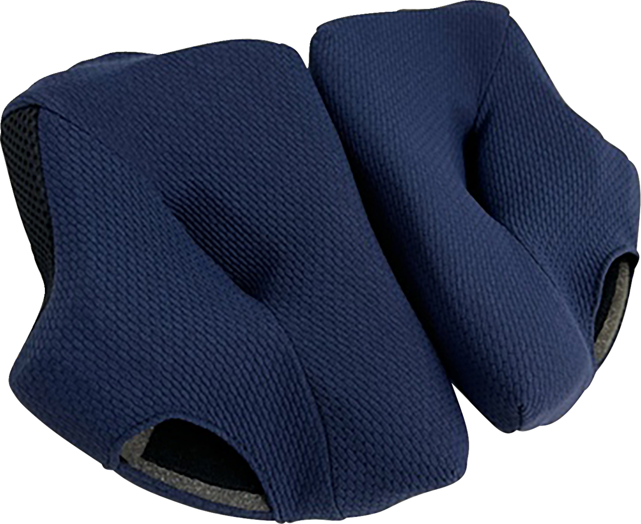 Z1R CHEEK PADS YTH WARRANT 2.0 BLACK LG - Image 3