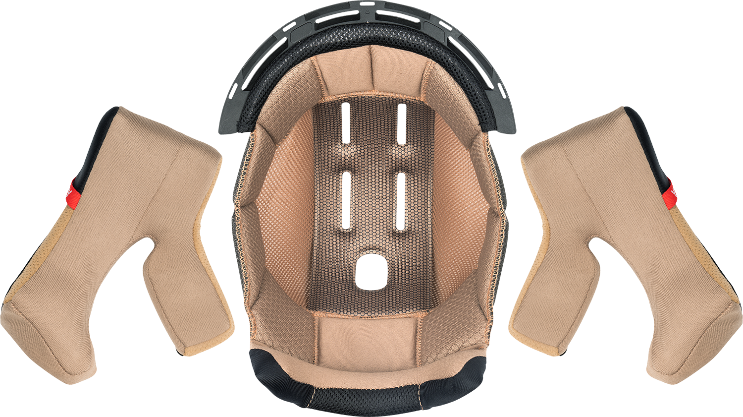 ICON LINER KIT ULTRAFLITE TAN SM - Image 4