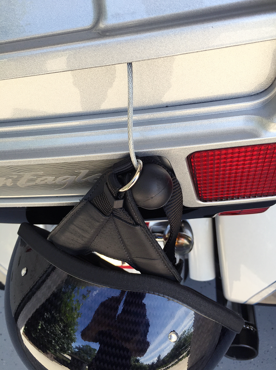 REDA LOCK HELMET BALL REDA - Image 2