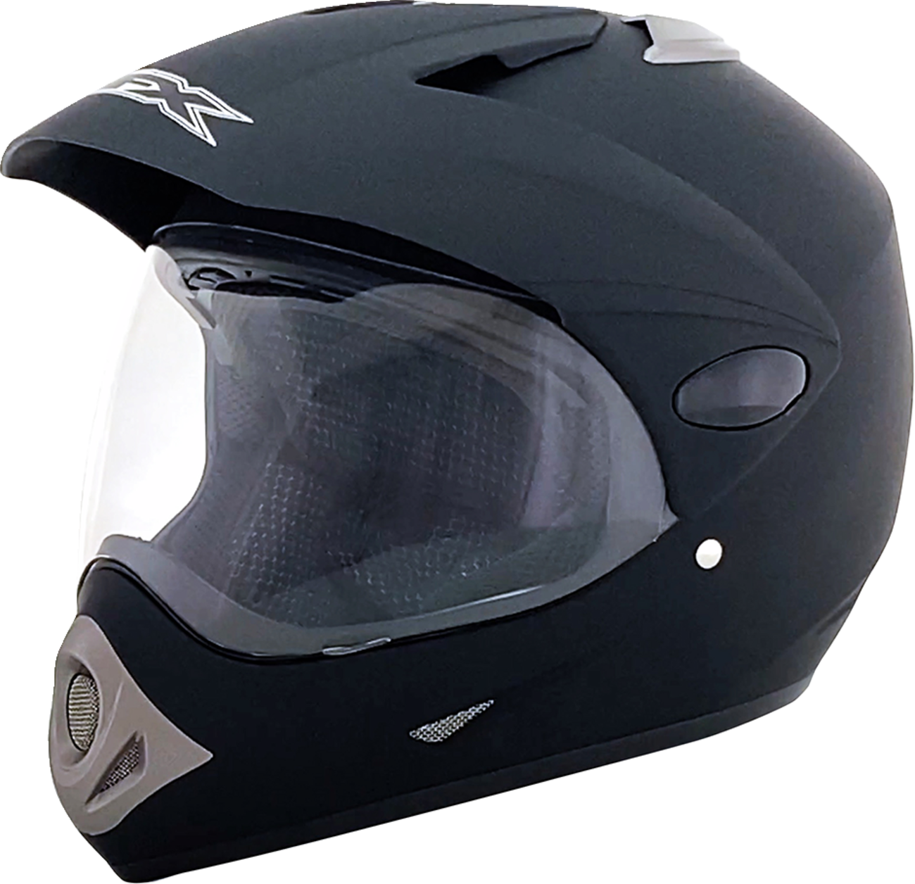 AFX HELMET FX-37X MATT BK 2XL