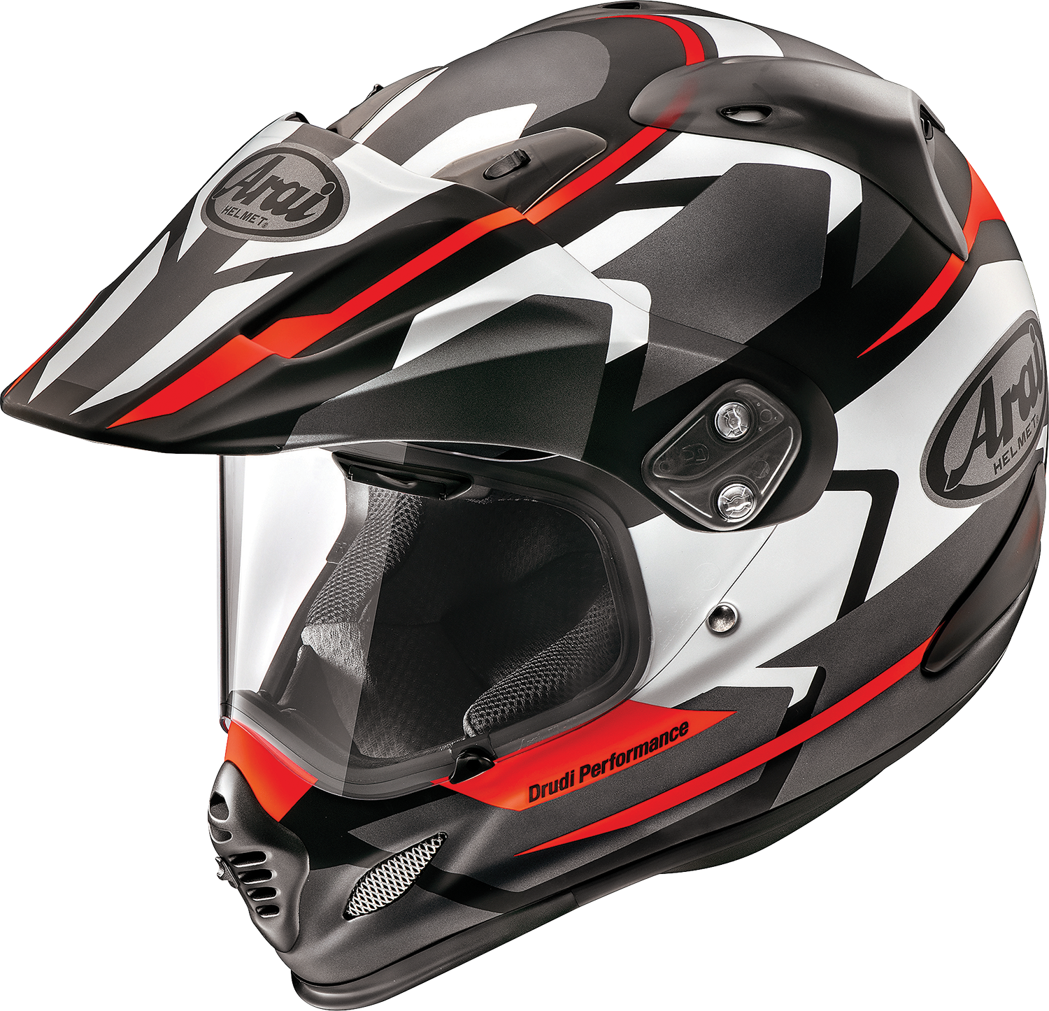ARAI HELMETS HLMT XD-4 DEPART BK/SV XS