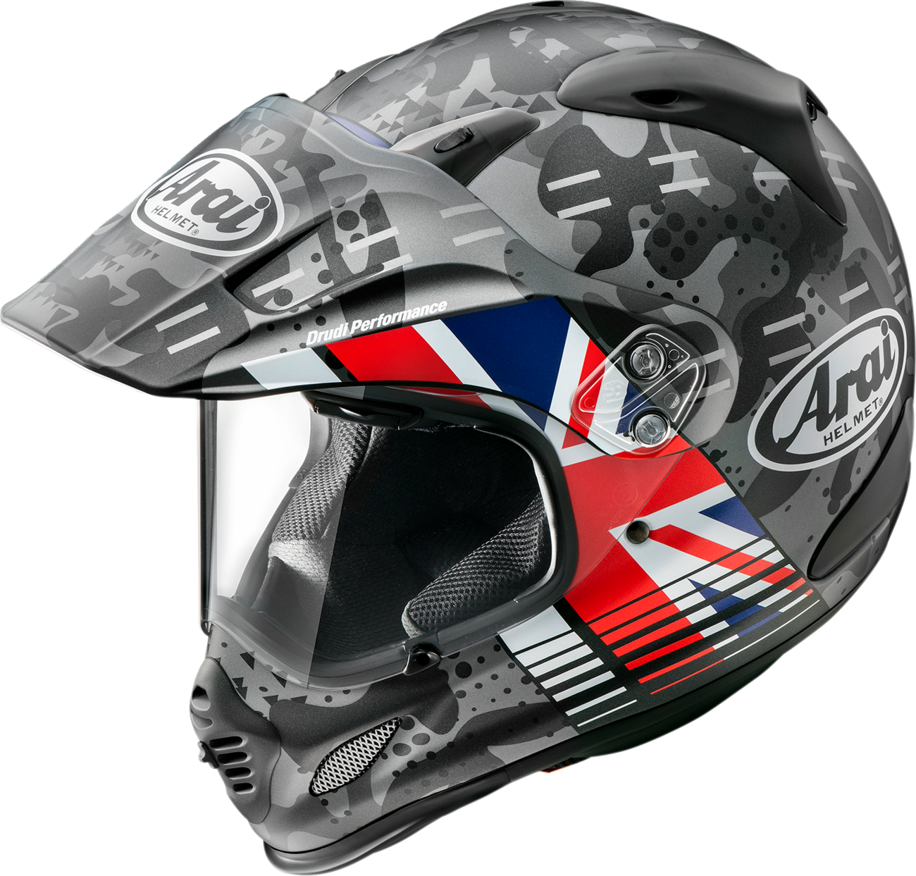 AGV LINER X3000 BLACK XS - Image 2