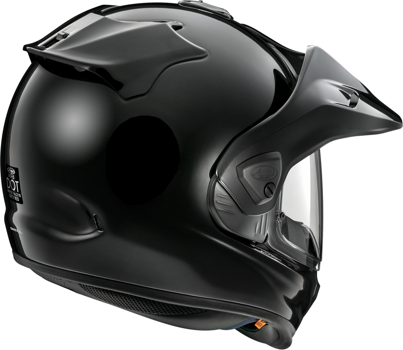 ARAI HELMETS HELMET XD-5 BLACK XS - Image 2