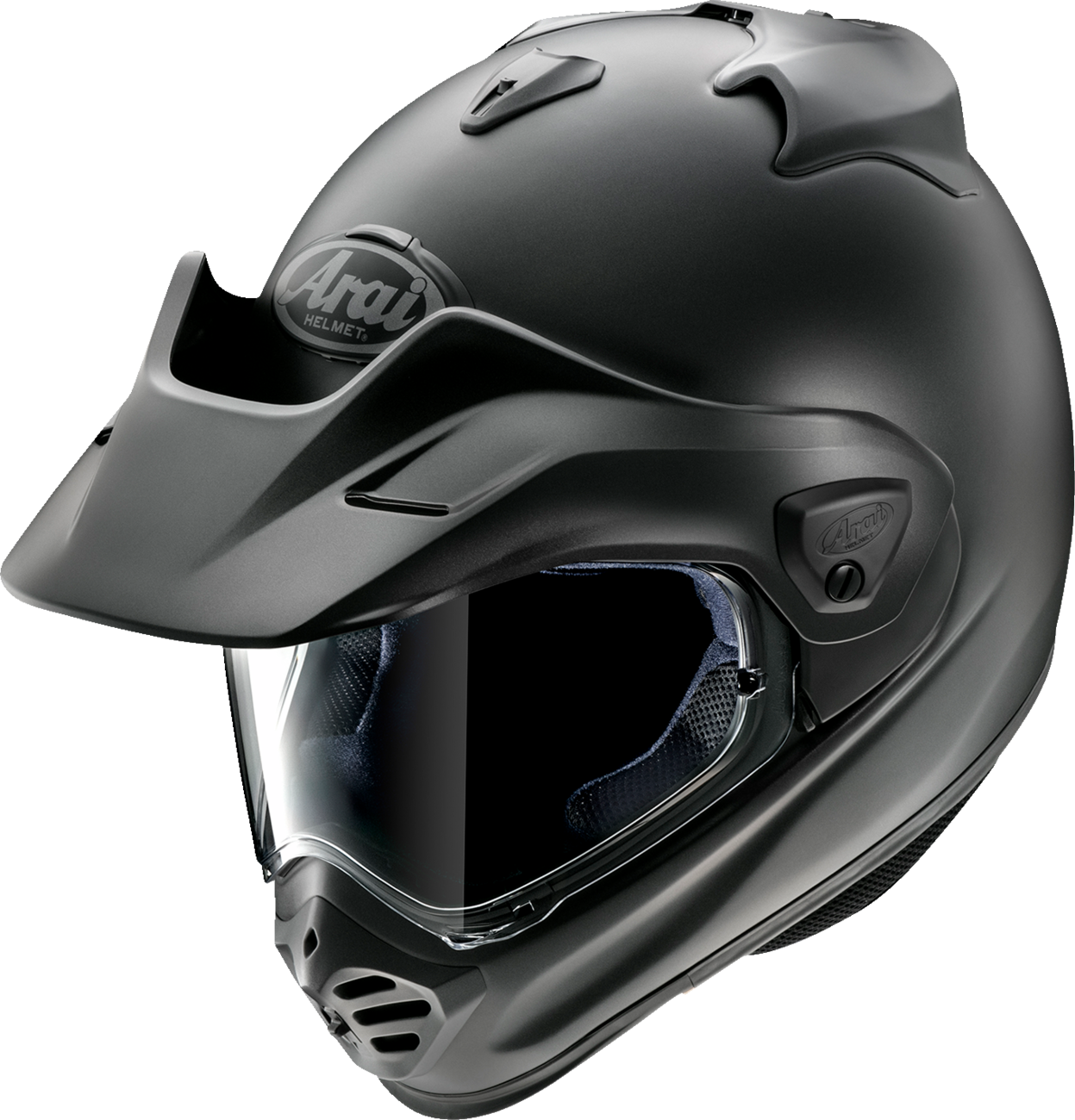 ARAI HELMETS HELMET XD-5 BLACK FROST MD