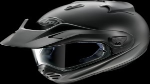 ARAI HELMETS HELMET XD-5 BLACK FROST XL