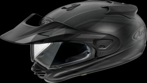 ARAI HELMETS HELMET XD-5 DISCOVERY FROST BLACK MD