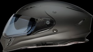 Z1R HELMET NEMESIS SMOKE FLT BK 2XL