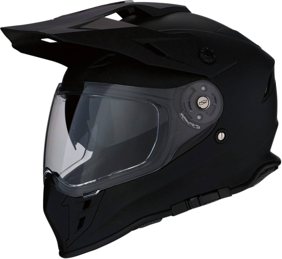 Z1R HELMET RANGE 2.0 FLAT BLACK SM