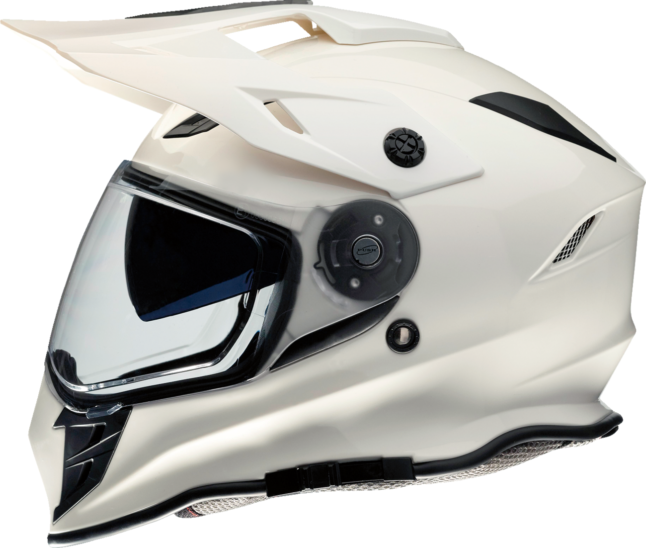 Z1R HELMET RANGE 2.0 WHITE XS - Image 3