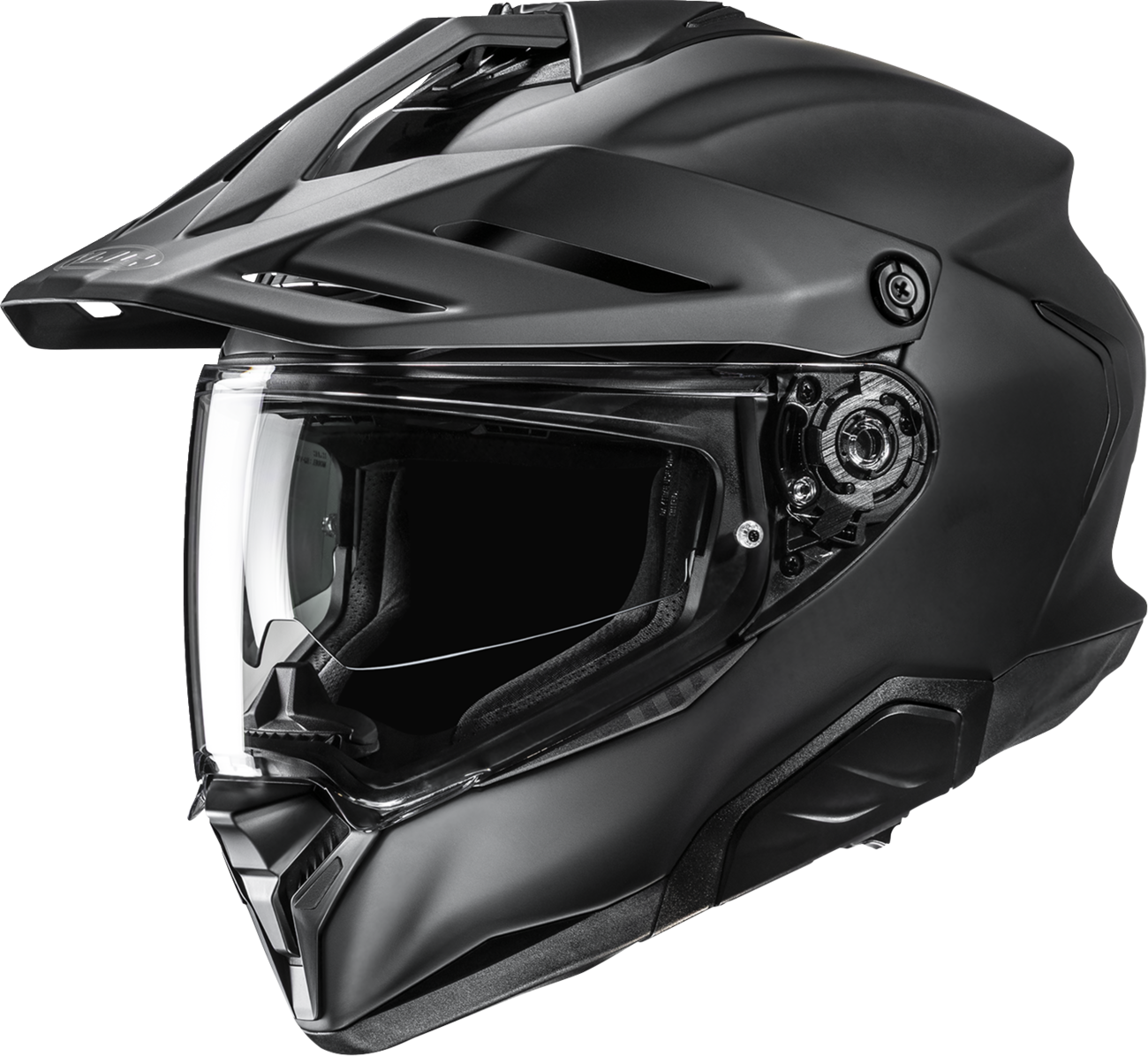 Z1R HLMT RANGE UPTKE BK/RD SM - Image 2