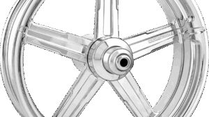 PERFORMANCE MACHINE (PM) Wheel - Formula - Front - Dual Disc/without ABS - Chrome - 21x3.5 - '08+ FL