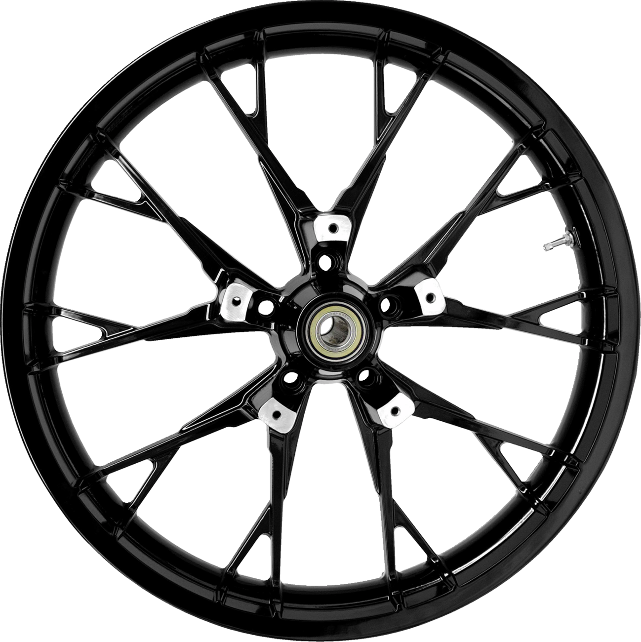 COASTAL MOTO WHEEL FRT.21BL.MAR.00-07