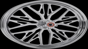 RC COMPONENTS Wheel - Laguna - Rear - Single Disc/without ABS - Gold - 18x5.5