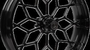 ARLEN NESS Wheel - Fat Factory - Forged - Front - Black - 21x5.5